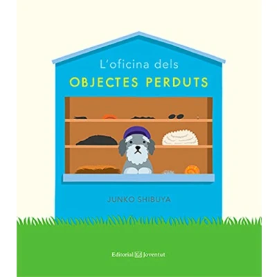 Imagen de L oficina d objectes perduts (Álbumes ilustrados)