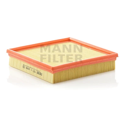 Imagen de MANN FILTER C 2290 Filtro de aire 46 213 Cartucho filtrante VOLKSWAGEN: 411/412 Hatchback