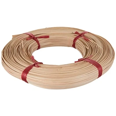 Imagen de Rayher Cinta de hoja palma, plana, 4 mm, 500 g (aprox. 300 m), 6503600