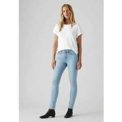 Imagen de Levi&#039;s Shaping Vaqueros pitillo Soft clean white0557, Mujer, Talla: 29x30, white 0557