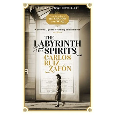 Imagen de The Labyrinth Of Spirits