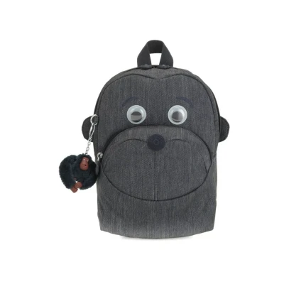 Imagen de Kipling Faster Mochila para niños, Talla: One Size, Marine navy