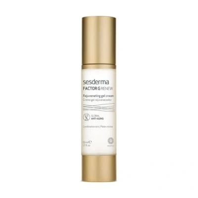 Imagen de Sesderma Factor G crema gel rejuvenecedor, 1 unidad