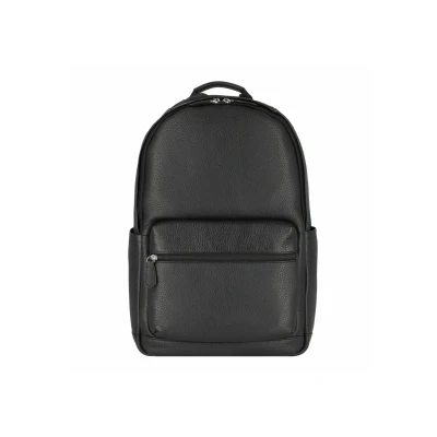 Imagen de Fossil Buckner Laptopfach Mochila, Talla: One Size, Black