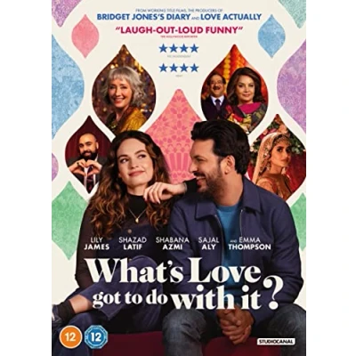 Imagen de What&#039;s Love Got To Do With It? [DVD]