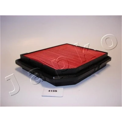 Imagen de JAPKO 20416 Filtro de aire 36,5 162,5 197,5, 157 Cartucho filtrante HONDA: CIVIC 4 Hatchback, CRX 2, 3