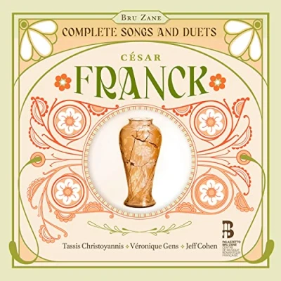 Imagen de Franck Complete Songs And Duets