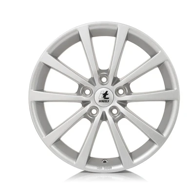 Imagen de Llanta de aleación 17 pulgadas ITWHEELS Alice 5x112 7J ET45, Farbe Schwarz Glänzend