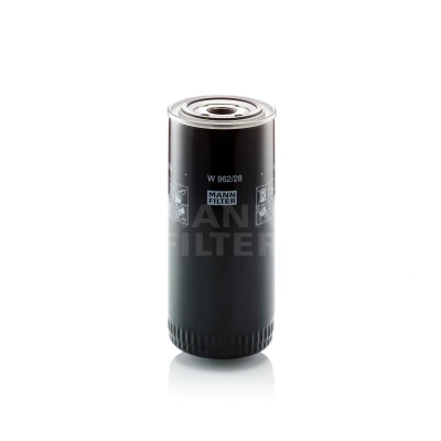 Imagen de MANN FILTER W 962/28 Filtro de aceite 1 12 UNF con válvula bloqueo retorno enroscable