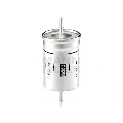 Imagen de MANN FILTER WK 730/1 Filtro Combustible de tubería 7,9 VOLKSWAGEN: Golf 4, New Beetle Cabrio, 4 Variant, AUDI: A4 B6/B7 Cabrio norauto