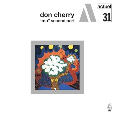 Imagen de Mu Second Part Vinilo Marmol Don Cherry