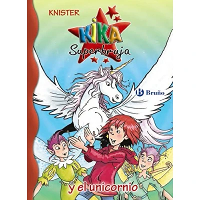 Imagen de Kika Superbruja y el unicornio (Castellano A PARTIR DE 8 AÑOS PERSONAJES Superbruja)