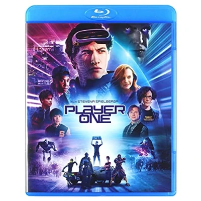 Imagen de Ready Player One [Blu ray]