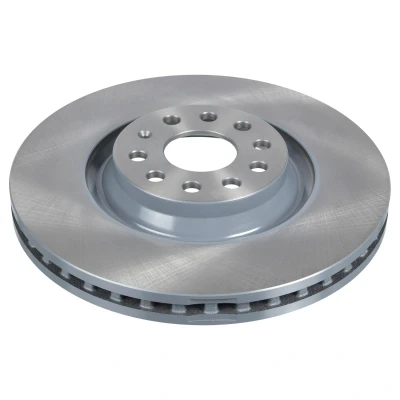 Imagen de SWAG 30 93 9129 Disco de freno Eje delantero 340 5 112 ventilación interna revestido VOLKSWAGEN: Golf 7, 7 Variant, Passat B7 Variant