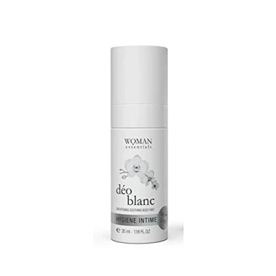 Imagen de Deo Blanc Bruma Desodorante Íntima Iluminadora y Calmante para Piel Seca, Sensible o Afeitada de Cuerpo, Zonas Íntimas 35 ml