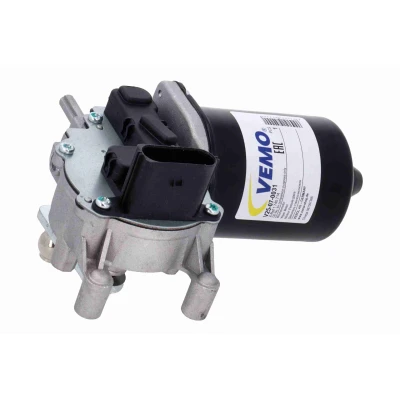 Imagen de VEMO V25 07 0031 Motor del Limpiaparabrisas 12V delante para vehíc. con volante a la izquierda Original calidad de