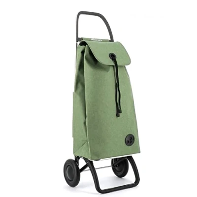 Imagen de Carro Rolser I MAX Tweed 2 Ruedas Verde