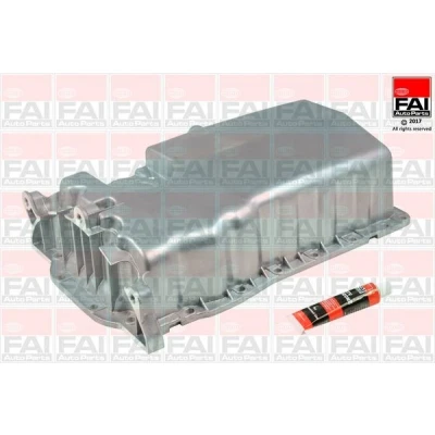 Imagen de FAI AutoParts PAN017 Cárter de Aceite Aluminio SEAT: Leon I Hatchback, Ibiza 3, Toledo 2 Limousine, VOLKSWAGEN: Golf 4, 5, Polo IV Hatchback