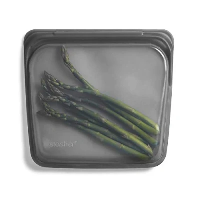 Imagen de Stasher Bolsa para comida reutilizable de silicona