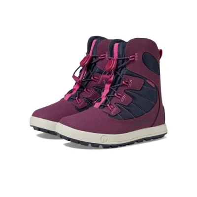 Imagen de Merrell Snow Bank 4.0 WTRPF Navy/Berry, Botas, 31 EU