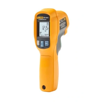 Imagen de FLUKE 64 MAX Termómetro IR multifunción con D:S 20:1 y 30 horas de batería