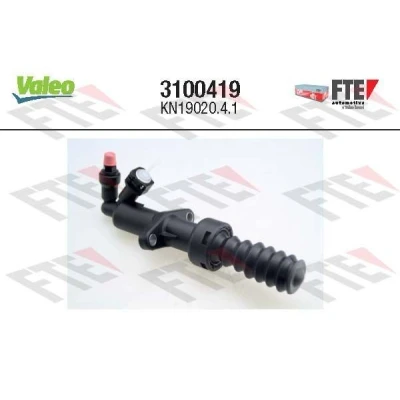 Imagen de VALEO 3100419 Cilindro Receptor Embrague CITROËN: C4 Picasso 1, Berlingo II Furgón, II, PEUGEOT: 407 Berlina, 308 I Hatchback, SW