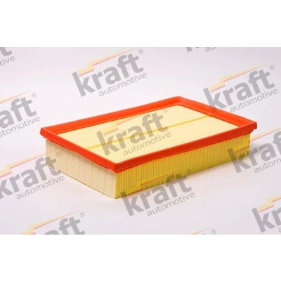 Imagen de KRAFT 1710090 Filtro de aire 57 184 308 Cartucho filtrante VOLKSWAGEN: Passat B3/B4 Variant, Berlina, GOLF 2, AUDI: 80 B4 Berlina