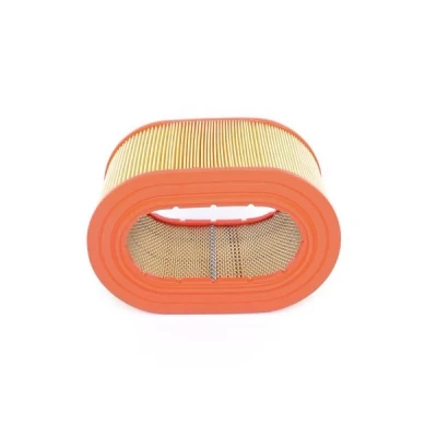 Imagen de BOSCH F 026 400 557 Filtro de aire 145 1, 1 Cartucho filtrante MITSUBISHI: PAJERO 2, Canvas Top