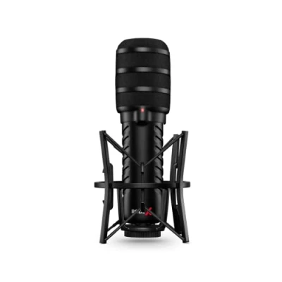 Imagen de RØDE XDM 100 Micrófono dinámico USB profesional X y solución de mezcla virtual para streamers jugadores