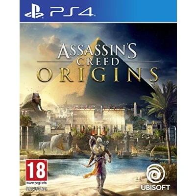 Imagen de PS4 Assassin&#039;s Creed: Origins