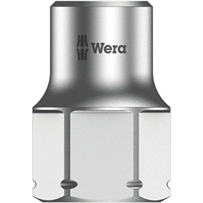 Imagen de WERA 05003669001 8790 FA 6,0 Llave de vaso Zyklop 1/4&quot;