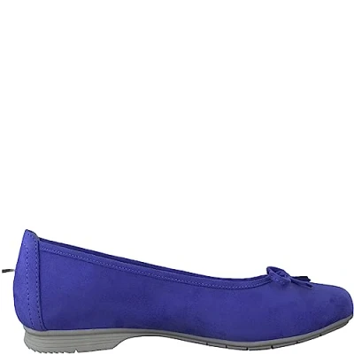 Imagen de Jana 8 22164 41, Zapatos Tipo Ballet Mujer, Azul, 42 EU