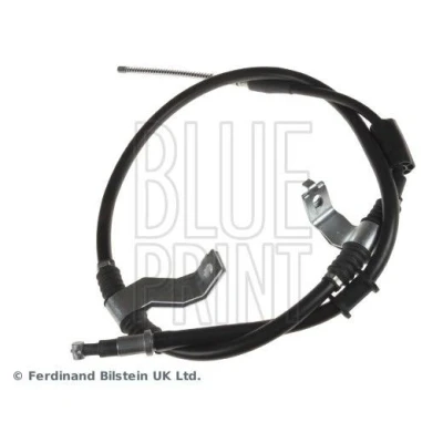 Imagen de BLUE PRINT ADG046153 Cable de Freno Mano Atrás izquierda 1612