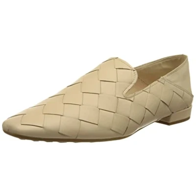 Imagen de HÖGL Samantha, Zapatos Tipo Ballet Mujer, Beige, 41 EU Ancho