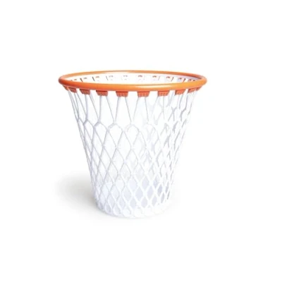 Imagen de Excelsa 61401 Cesta de Papelera, Cartón, Color Blanco, 31 cm