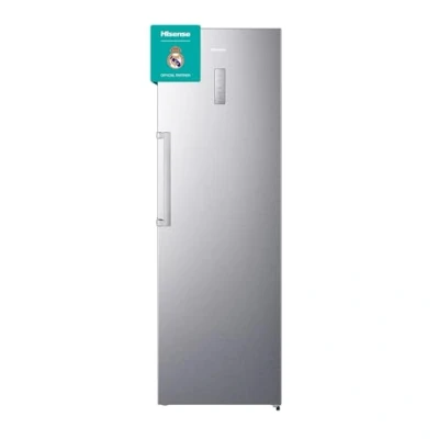 Imagen de ¡Oferta 12% ! Hisense Rl481n4bie Frigorifico Una Puerta Nofrost Pc Alto 185 Cm Ancho 60 Inox