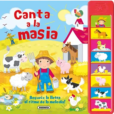 Imagen de Canta a la masia (Canta amb mi)