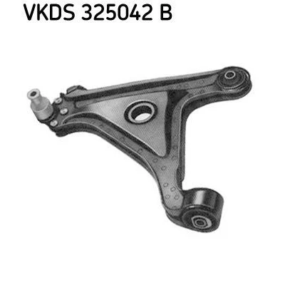 Imagen de SKF VKDS 325042 B Barra oscilante, suspensión de ruedas con grasa sintética Brazo oscilante transversal OPEL: Omega Berlina