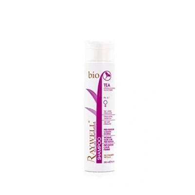 Imagen de CHAMPÚ BIO NATURE ANTICAÍDA MUJER 250 ML RAYWELL