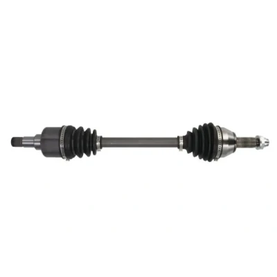 Imagen de PASCAL G2G057PC Árbol de transmisión Eje delantero, izquierda 620 FORD: FIESTA 5, Fusion Familiar, 6
