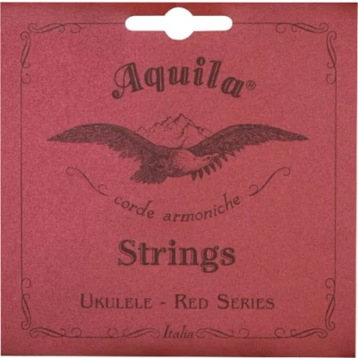 Imagen de Aquila 83U Juego de cuerdas para ukelele soprano
