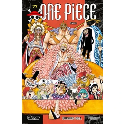 Imagen de One Piece: Édition Originale: Volume 77 Smile
