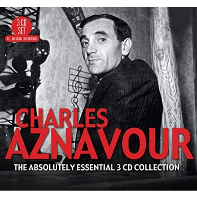 Imagen de The Absolutely Essential 3 CD Collection