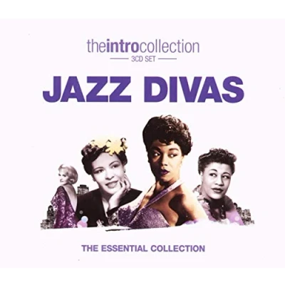 Imagen de Jazz Divas Varios Artistas