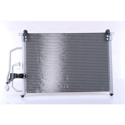 Imagen de NISSENS 94412 Condensador sin secador Aluminio 580 R 134 a