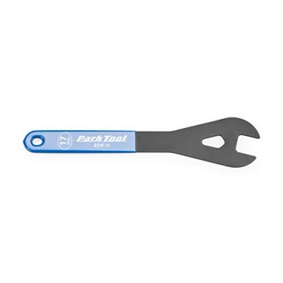 Imagen de Park Tool 103860 Cone Spanner, Unisex Adulto, Schwarz, 17 mm