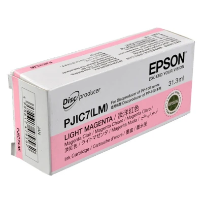 Imagen de Epson Cartucho de Tinta 1 Unidad (S) Original Light Magenta W128564353 (Original Magenta)