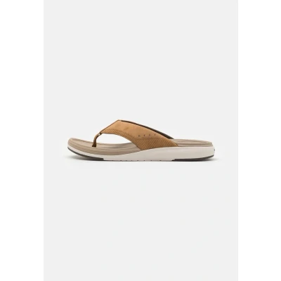 Imagen de Reef Cushion Norte Sandalias de dedo, Hombre, Talla: 42, Tan Pu