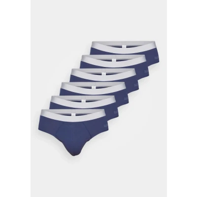 Imagen de Sloggi MEN GO ABC Brief 6 PACK Braguitas, Hombre, Talla: XXL, Navy