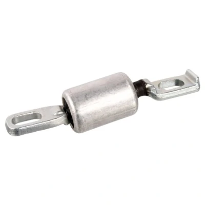 Imagen de FEBI BILSTEIN 171312 Silentblock Brazo de Suspension Eje trasero izquierda, trasero, derecha 221 Caucho FIAT: Doblo I Cargo
